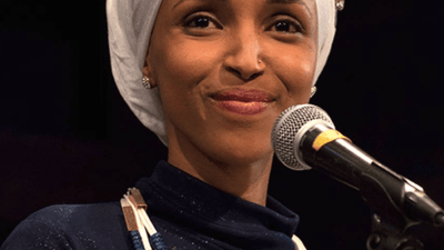 Ilhan Omar Is Hoping To Become The First Somali-American Member Of Congress